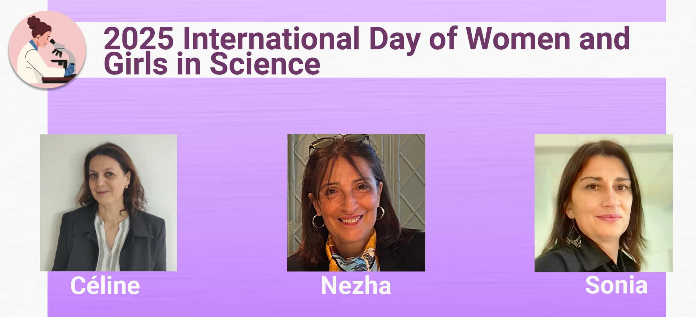 International Day of Women and Girls in Science