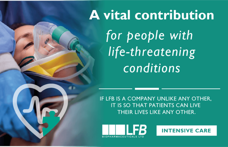 Intensive Care: a vital contribution for people with life-threatening conditions
